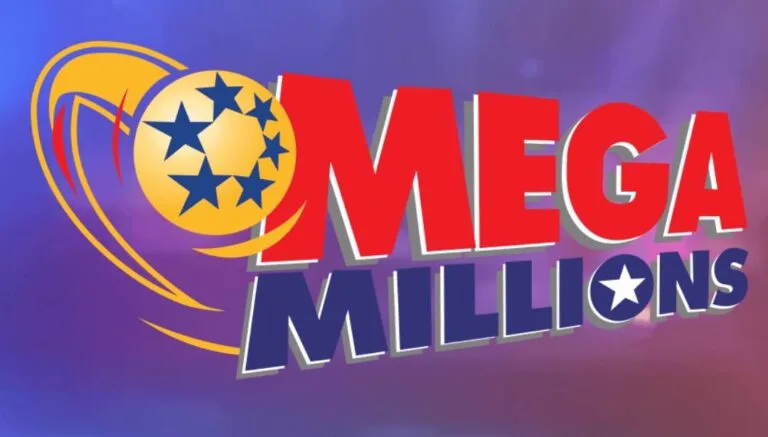 Mega Millions Game visual
