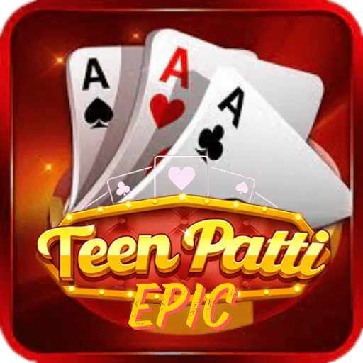 Teen Patti Epic app icon