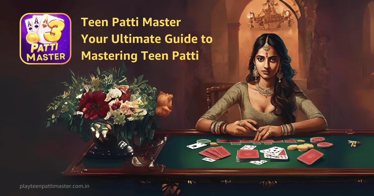 Teen Patti guide artwork