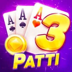 Teen Patti Gold app icon